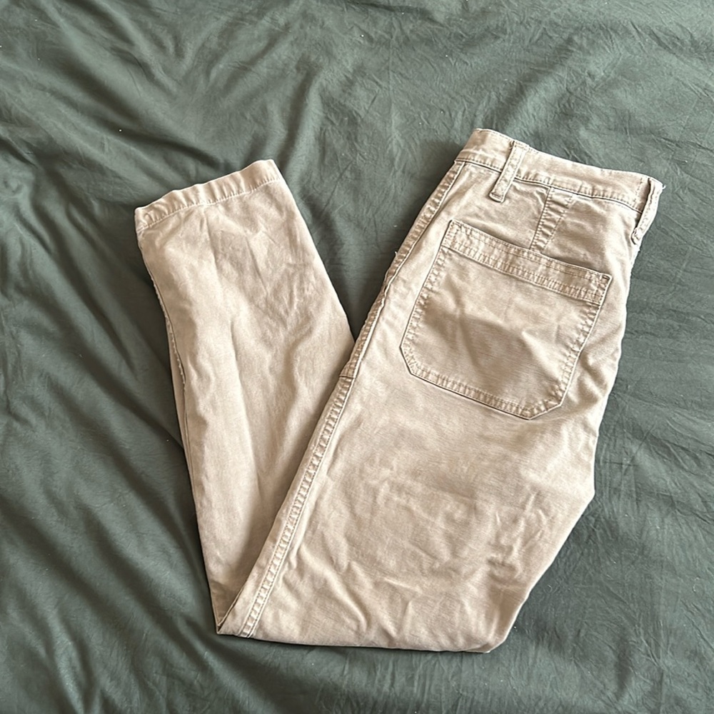 Madewell Cargo Pant